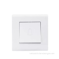 1Gang Door Bell Switch Classic Wide Rocker amper